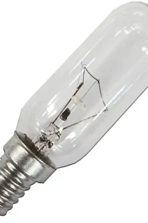 Ordenar Ahora Mismo Bombilla Campana Extractora Tubular 40w 220v E14