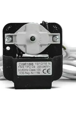 Última Versión Motor Ventilador Frigorifico Vending 5w 220v C09R1868