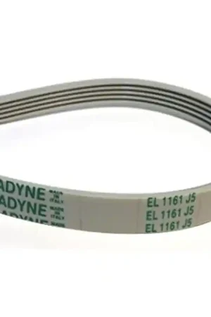 Popular Correa Secadora Ranurada Megadyne EL 1161 J5 Fagor Poliuretano