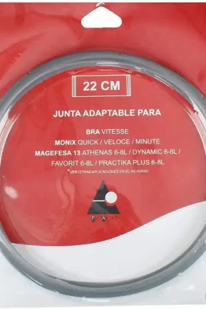 Junta Olla Silicona 22cm Bra Monix Magefesa San Ignacio Bergner 85771 Últimas Unidades