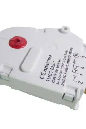 Temporizador Desescarche Frigorifico Paragon No Frost 6H/25Min Stan... Venta Final