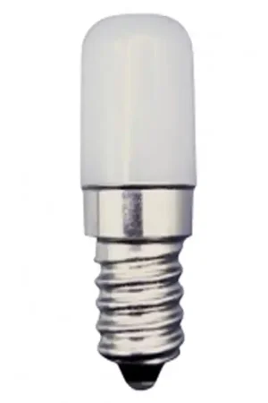 Marca Reconocida Bombilla Frigorifico Standard Led 1,8w E14 360 grados Luz Blanca 220v