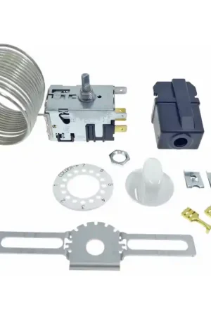 Termostato Congelador Danfoss Standard -34 Grados -10 Grados 077B70... Imprescindible (Must-Have)