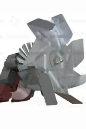 Envío Exprés Motor Turbo Ventilador Horno Standard eje 30mm