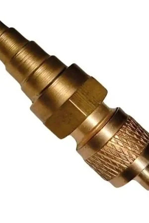 Valvula Carga Piramidal Con ObusLlave 1/2 A 3/16 Precio Económico