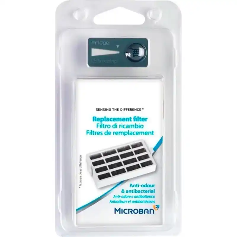 Filtro Antibacterias Frigorifico compatible con Whirlpool C00629721... Bestseller