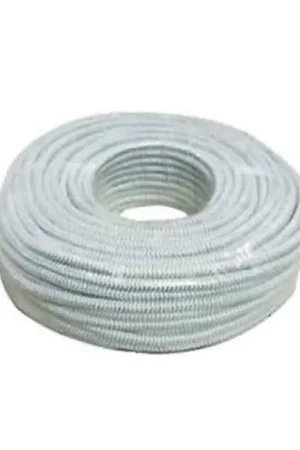 Monotubo 40x0,75+4x8 Blanco Gris Rollo 50mts Compra Hoy