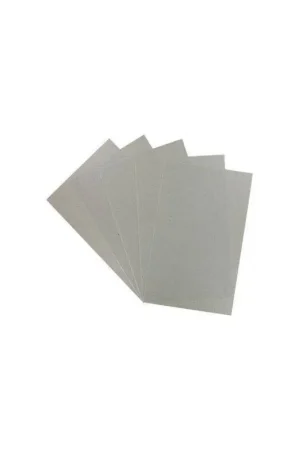 Descuento Papel Mica Microondas 200mm X 125Mm Pack de 5