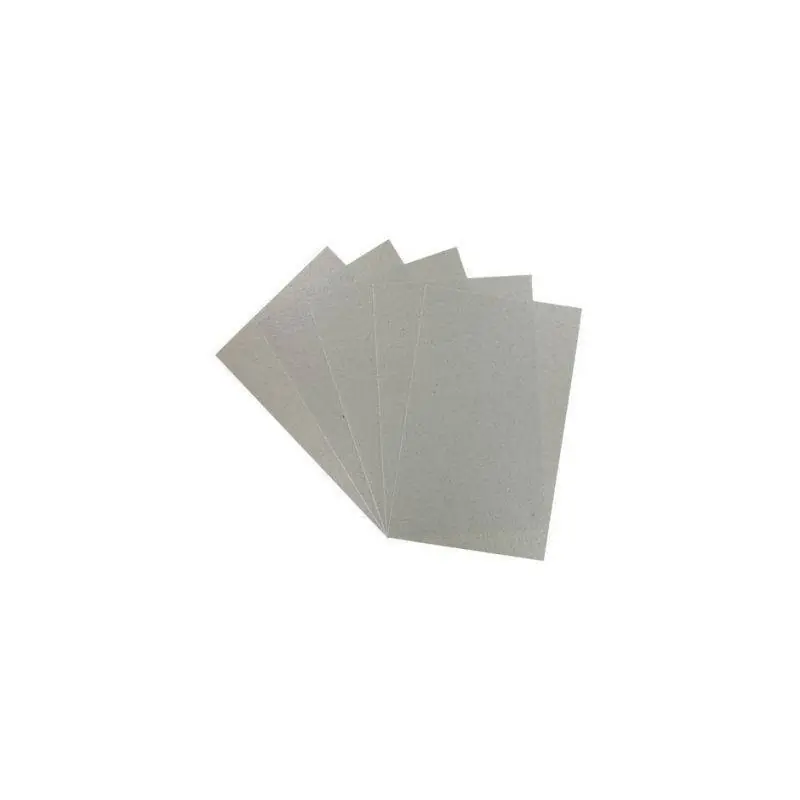 Descuento Papel Mica Microondas 200mm X 125Mm Pack de 5