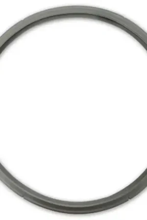 Junta Olla Express Adaptable Fissler Silicona 22cm Blanca Más Vendido