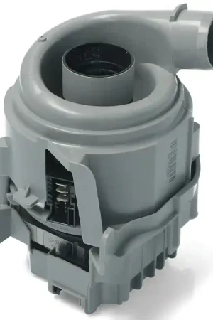Marca Reconocida Motor Lavado Lavavajillas Bosch 12019637 3VF300NP01