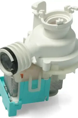 Novedad Bomba Desague Lavavajillas Indesit C00090537 Original