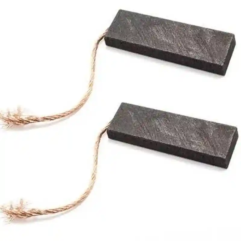 2 Escobillas Lavadora 5x12x37mm Standard Más Vendido