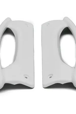 2 Tiradores Puerta Frigorifico Whirlpool Blanco C00374111 Oferta Flash