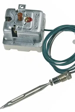 Bestseller Termostato Horno Ego Seguridad 16-235C 3 Polos 55.32545.030 20 Sonda