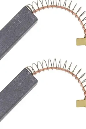 2 Escobillas Motor Lavadora Bosch Calidad 5x12,5x35 Ordenar Ahora Mismo