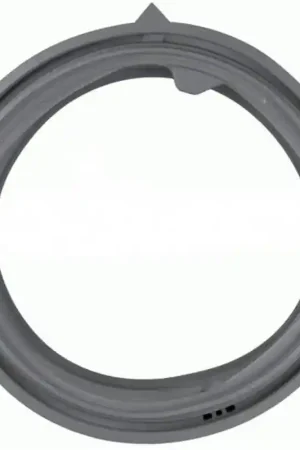 Goma Fuelle Puerta Lavadora compatible con Samsung DC6401664 Original Stock Limitado