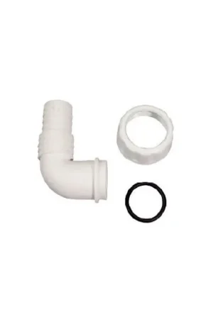 Última Oportunidad Pipeta Curva Desague Para Lavavajillas