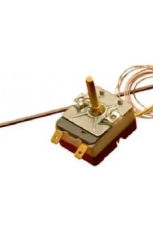 Rebajas Termostato Horno 0 - 300 Grados Economico