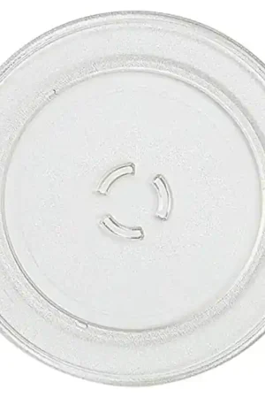 Plato Microondas 280mm compatible Whirlpool 481246678408, 481246678407 Venta Final
