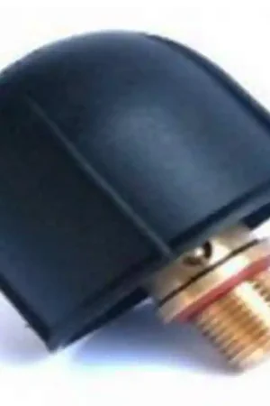 Tapon Vaporeta 1/4 Macho Con Seguridad Bestseller