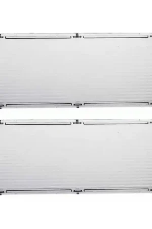 Súper Precio Deflector 2 Pcs Transluz Campana Balay Bosch 272497, 264984