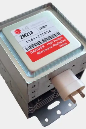 Magnetron Microondas LG 2M213 610w 220v Últimas Unidades