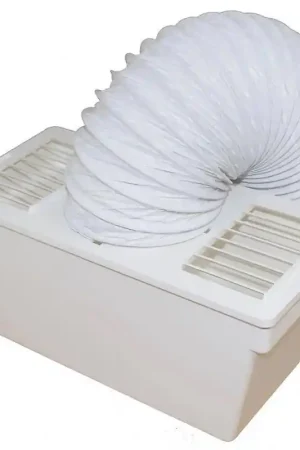 Venta Final Deposito Condensacion Secadora Tubo 1000mm Standard