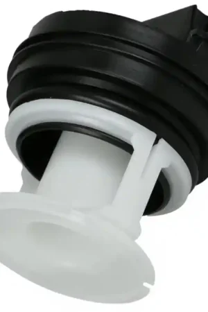 Promoción Filtro Bomba Desague Lavadora Bosch Siemens 614351