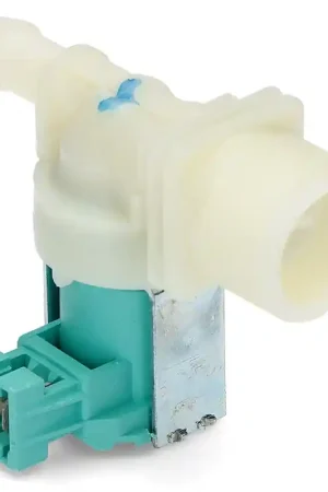 Última Versión Electrovalvula 1 via 180 grados Zanussi 3792260626