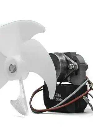Motor Ventilador Frigorifico no frost 8,5w 220v 100mm Última Oportunidad