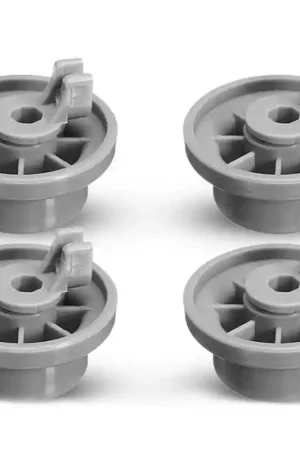 Kit 4 Ruedas Lavavajillas Bosch 165314 Ordenar Ahora Mismo