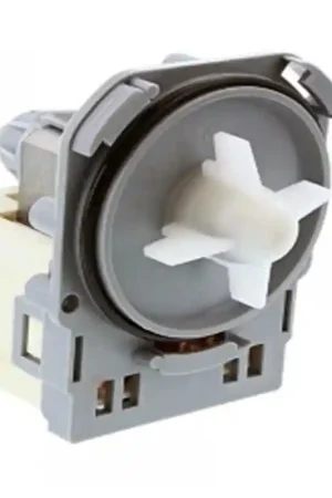 Envío Exprés Bomba Desague Lavadora Standard 3 tornillos