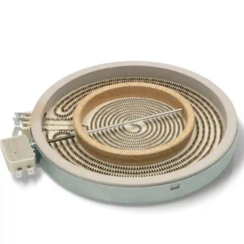 Resistencia Vitroceramica 2100/700w 210x120mm C00339918 Standard Venta Final