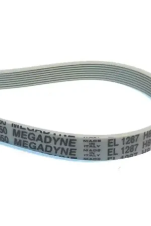 Última Oportunidad Correa Lavadora Megadyne EL 1287 H8 Poliuretano