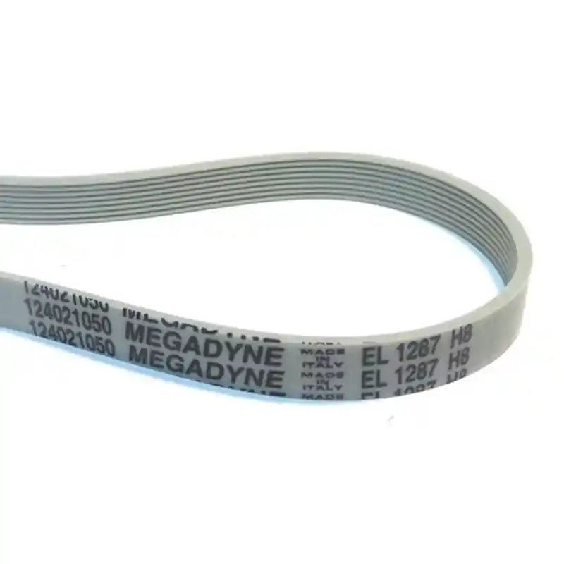 Última Oportunidad Correa Lavadora Megadyne EL 1287 H8 Poliuretano