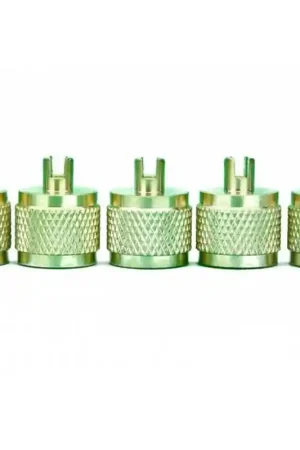 5 Tapon 1/4 Con Llave Laton Yfg905 Congelador Frigorifico Imprescindible (Must-Have)