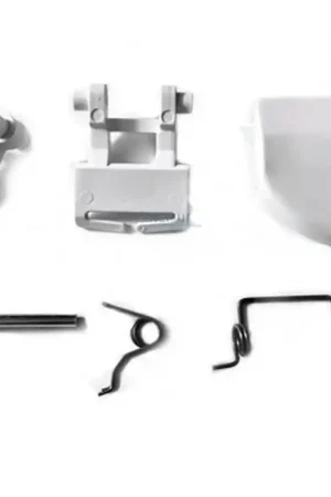 Cierre Maneta Puerta Lavadora Rommer 719003400 Oferta Flash