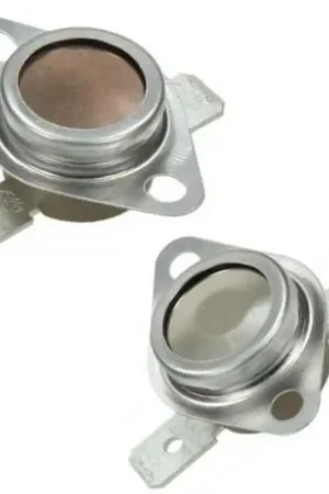 Kit Termostatos Secadora compatible con Indesit C00116598 Últimas Unidades