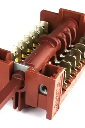 Precio Rebajado Conmuatador Horno Vestel 32012461 7 + O Posiciones