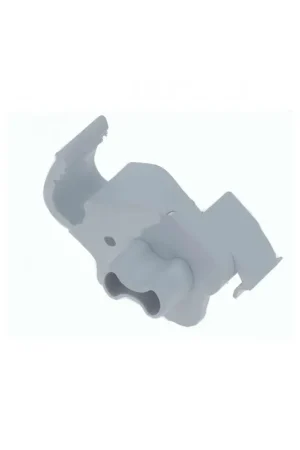 Tapa Derecha Puerta Frigo Beko 4889040200 Original Marca Reconocida