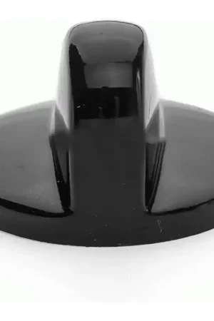 Mando Cocina S-98 Teka Negro Con Eje 61004066 Entrega Rápida