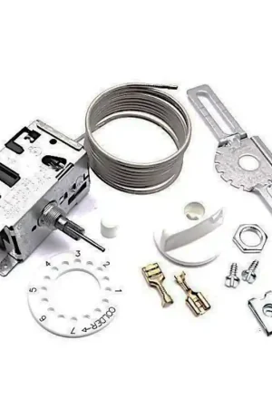 Termostato Congelador Alarma Danfoss -21 Grados 0 Grados 077B7002 O... Últimas Unidades