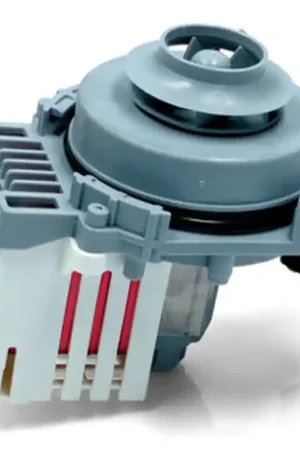 Motor Bomba Lavavajillas Indesit 60w C00303737 Imprescindible (Must-Have)