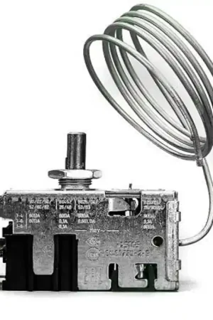 Entrega Rápida Termostato Frigorifico Danfoss 077B2020 Regulador Temperatura