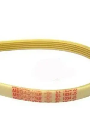 Correa Secadora Ranurada Megadyne 1034 J5 Arcelik Beko Vestel Poliu... Precio Rebajado