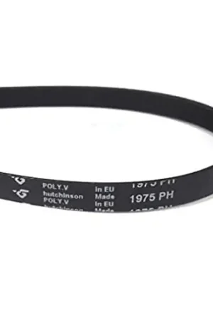 Correa Lavadora Ranurada Hutchinson 1975 PH5 Directo De Fábrica