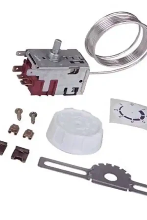 Bestseller Termostato Frigorifico Danfoss Original 1 Puerta -25Grados +2Grados...