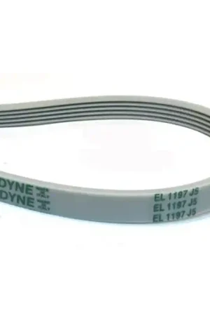 Correa Secadora Ranurada Megadyne EL 1197 J5 Balay Bosch Poliuretano Oferta De Temporada