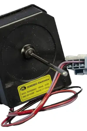 Ventilador Frigo LG No-Frost 4681JB1029B 13v Descuento